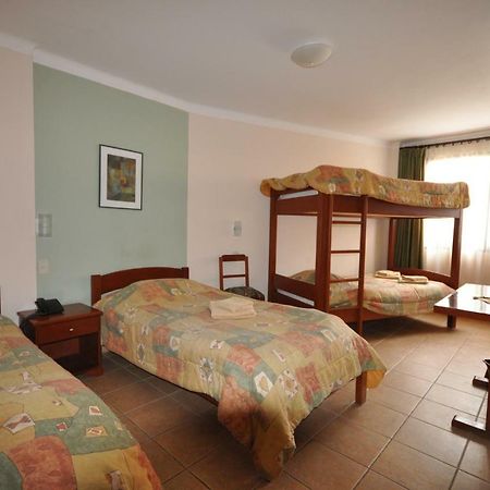 Casas Kolping Hotell Sucre Exteriör bild