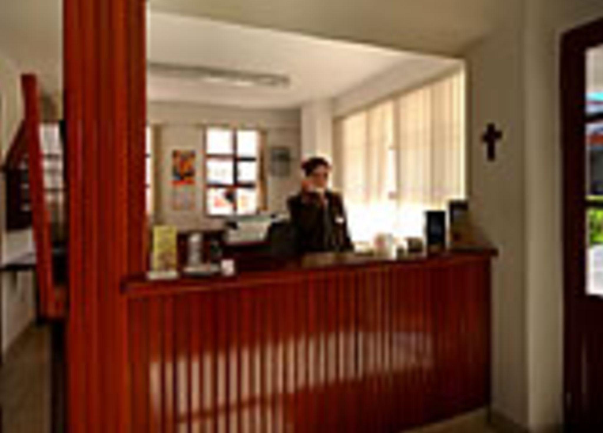 Casas Kolping Hotell Sucre Exteriör bild