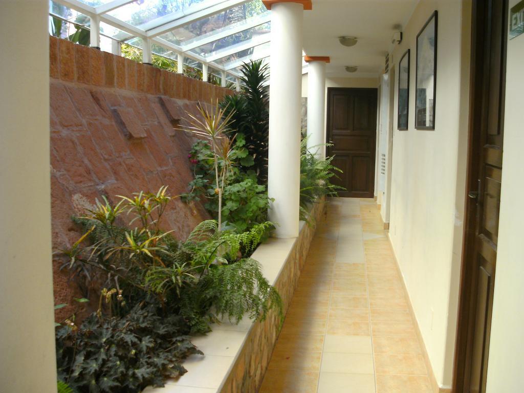 Casas Kolping Hotell Sucre Rum bild