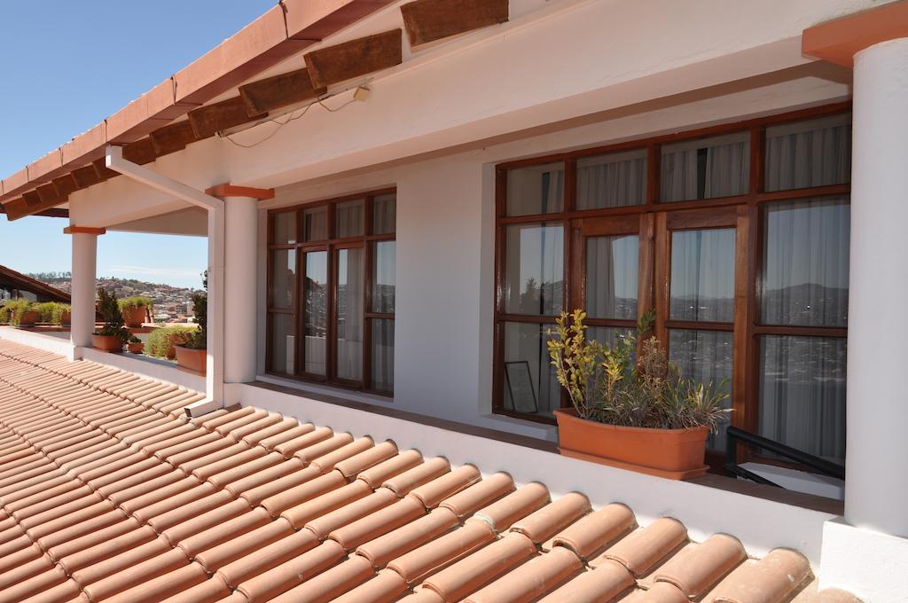 Casas Kolping Hotell Sucre Exteriör bild