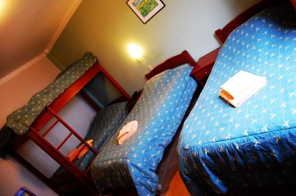 Casas Kolping Hotell Sucre Exteriör bild