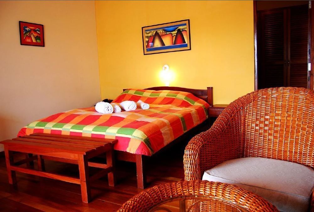 Casas Kolping Hotell Sucre Exteriör bild
