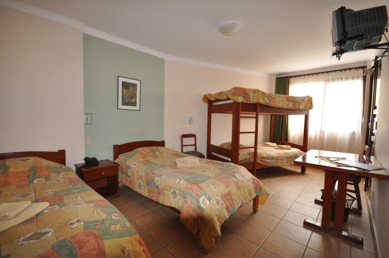 Casas Kolping Hotell Sucre Exteriör bild