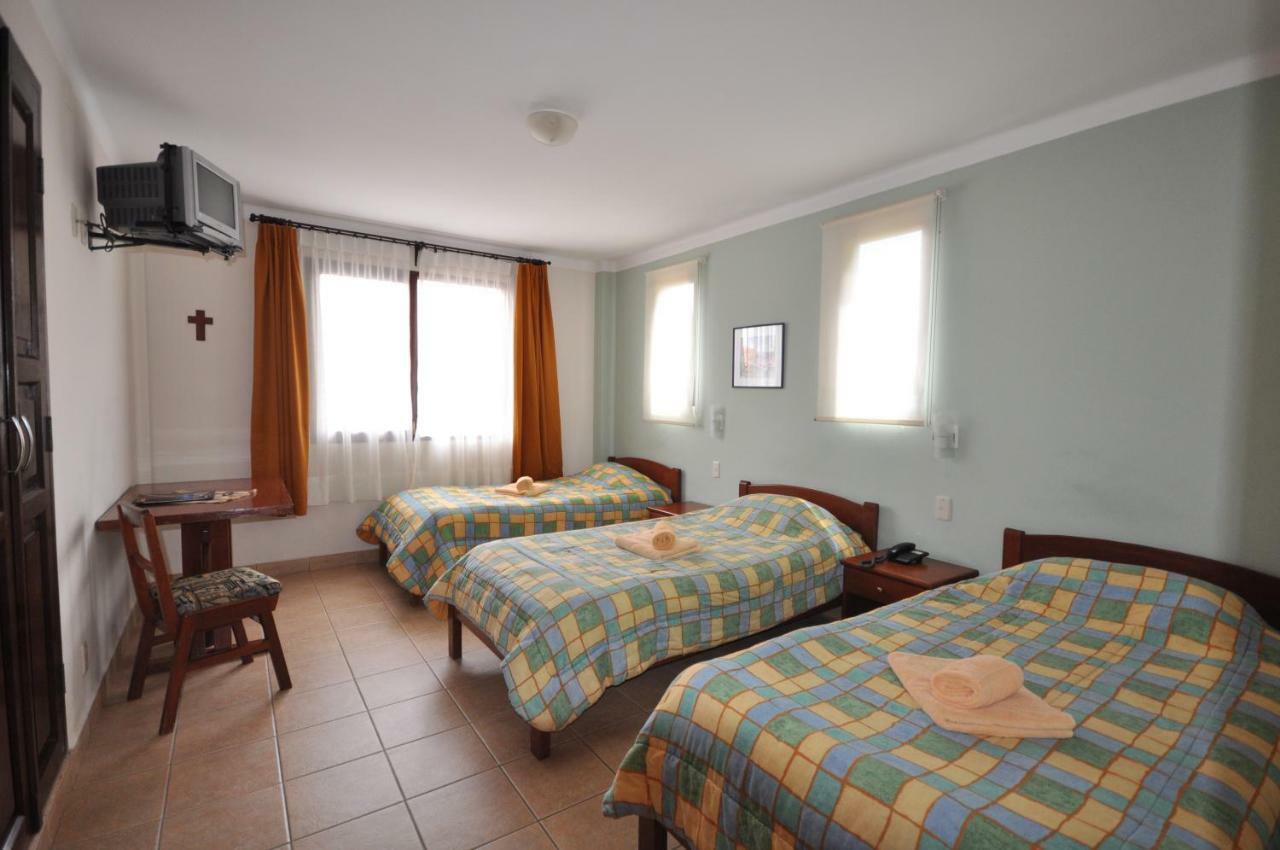Casas Kolping Hotell Sucre Exteriör bild
