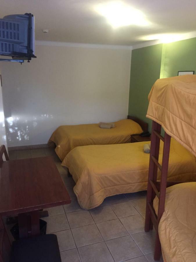Casas Kolping Hotell Sucre Exteriör bild